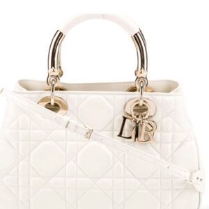 Dior MEDIUM LADY D-LITE BAG